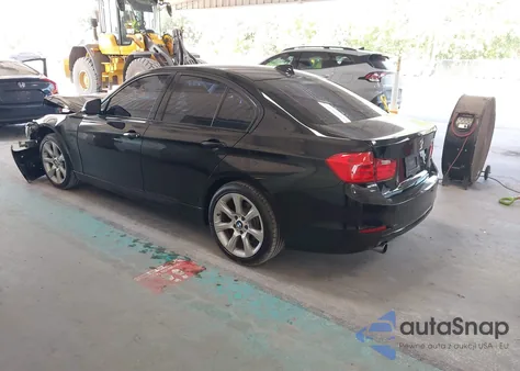 2015 BMW 320I z USA, uszkodzony, nr VIN WBA3B1G50FNT64152